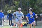 WLax vs WSU  Women’s Lacrosse vs Worcester State University. - Photo by Keith Nordstrom : WLax, lacrosse